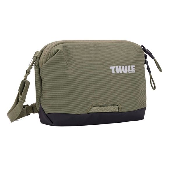 THULE Paramount 2L Crossbody Bag Green - Picture 1 of 11